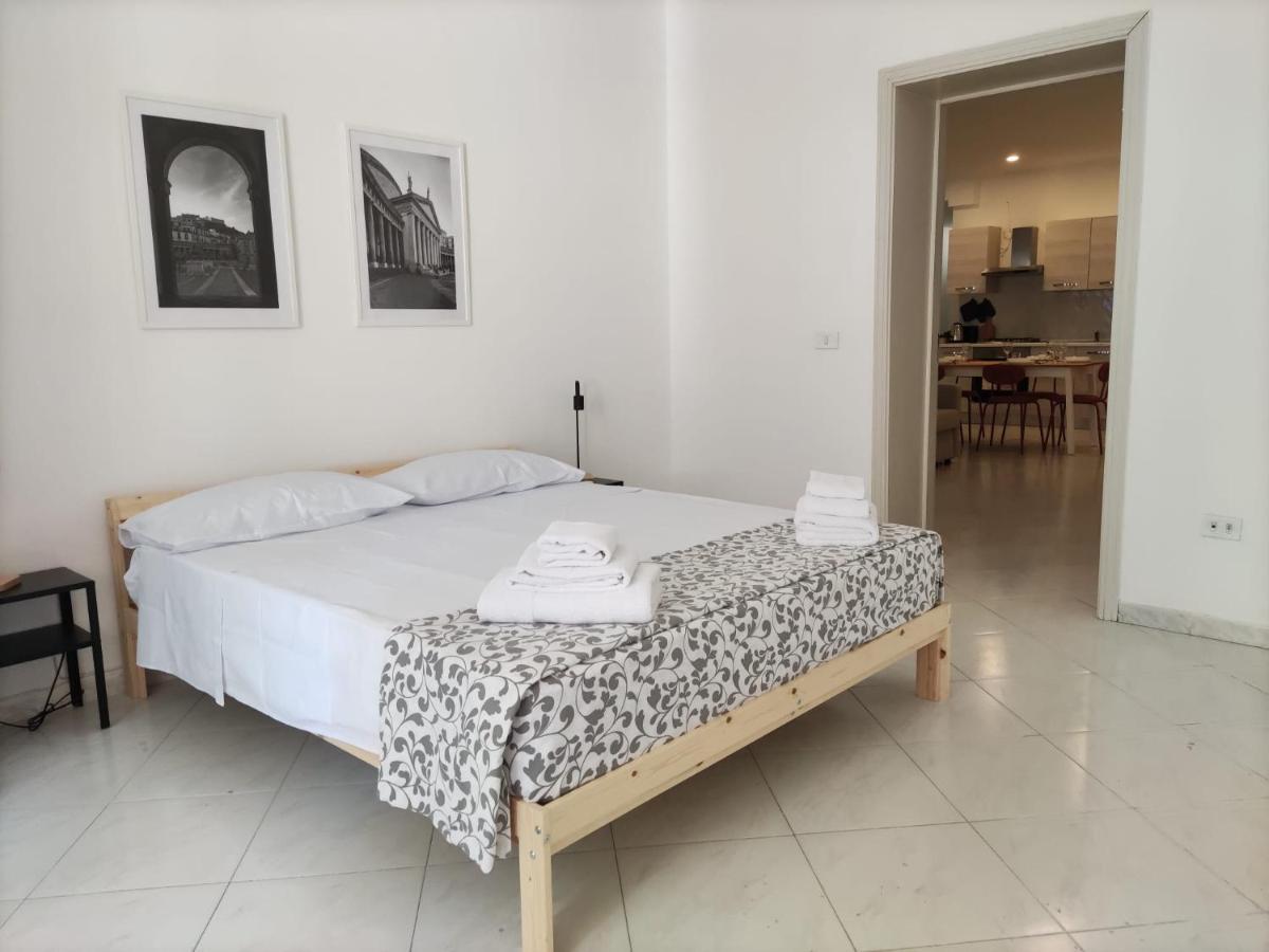 Appartement O'tuocc A Chiaia