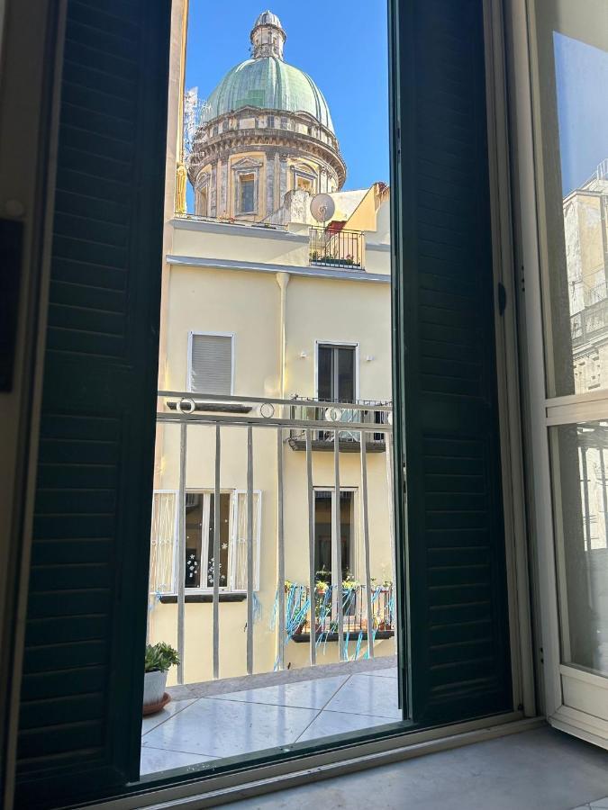 Appartement O'tuocc A Chiaia Naples
